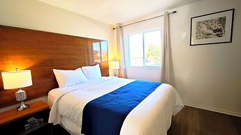 Motel des Pentes et Suites