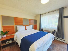 Motel des Pentes et Suites
