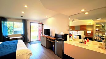 Motel des Pentes et Suites