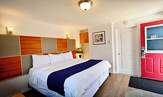 Motel des Pentes et Suites