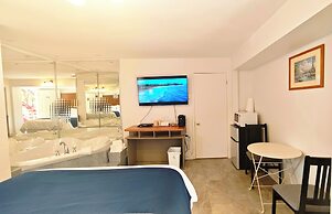 Motel des Pentes et Suites