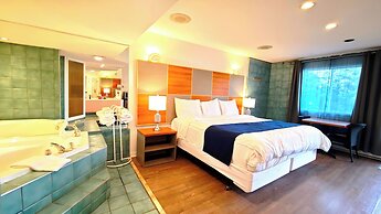 Motel des Pentes et Suites