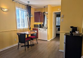 Motel des Pentes et Suites