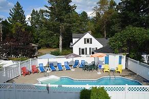 Motel des Pentes et Suites