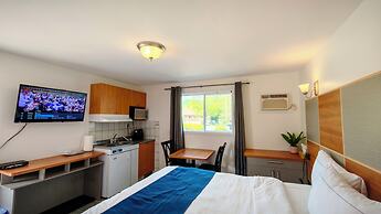 Motel des Pentes et Suites