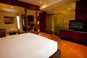 Sukhothai Hotel and Residence