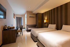 Sukhothai Hotel and Residence