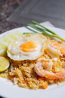 Sukhothai Hotel and Residence