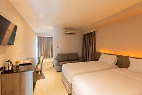 Sukhothai Hotel and Residence