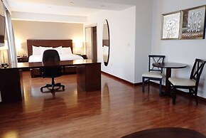 Days Inn & Suites by Wyndham Fort Saskatchewan