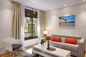 Mercedes Heritage Barcelona Apartments