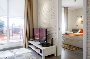 Mercedes Heritage Barcelona Apartments