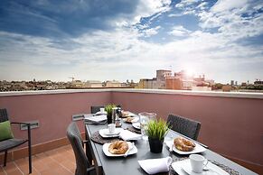 Mercedes Heritage Barcelona Apartments