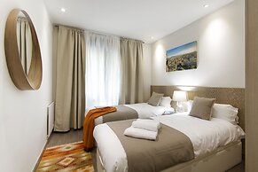 Mercedes Heritage Barcelona Apartments