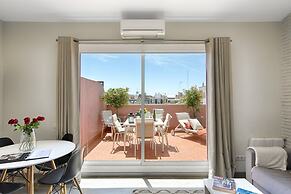 Mercedes Heritage Barcelona Apartments