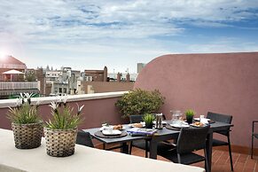 Mercedes Heritage Barcelona Apartments