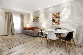 Mercedes Heritage Barcelona Apartments