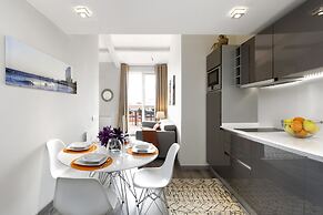 Mercedes Heritage Barcelona Apartments