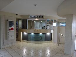 Princess Palm on the Beach