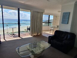 Princess Palm on the Beach