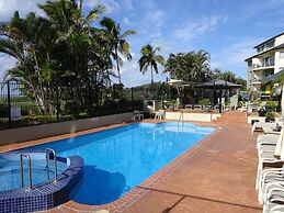 Princess Palm on the Beach