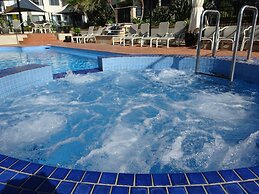 Princess Palm on the Beach