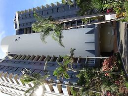 Princess Palm on the Beach