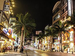 Hotel Naha City -Kokusai Street-