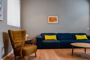 Apartments De Hallen