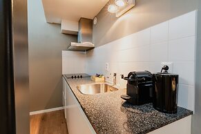 Apartments De Hallen