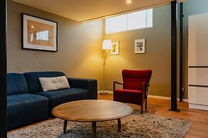 Apartments De Hallen