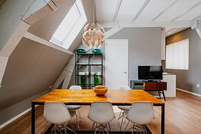 Apartments De Hallen