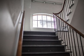 Apartments De Hallen