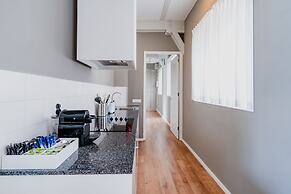 Apartments De Hallen