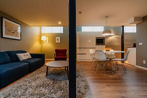 Apartments De Hallen