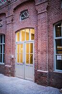 Apartments De Hallen