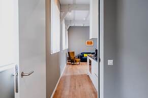 Apartments De Hallen