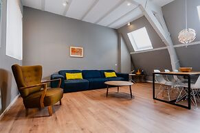 Apartments De Hallen