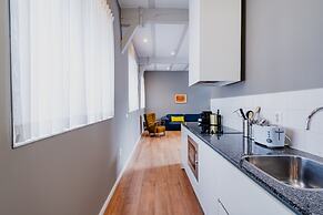 Apartments De Hallen