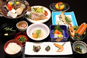 Sounkyo Mount View Hotel