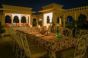 Akshay Niwas Boutique Luxury Hotel