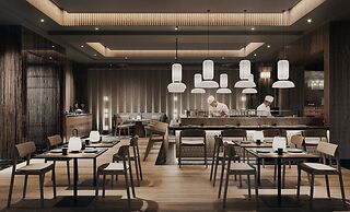 Four Seasons Hotel Bahrain Bay