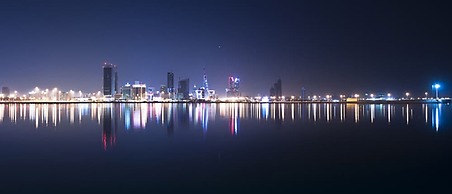 Four Seasons Hotel Bahrain Bay