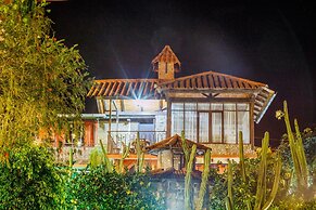 Hosteria Jardines de Chamana