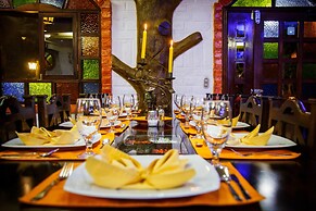 Hosteria Jardines de Chamana