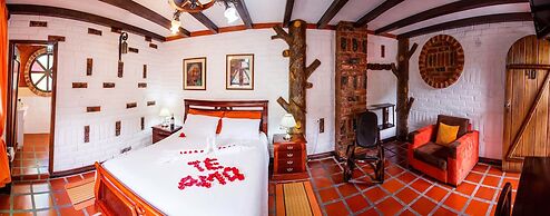 Hosteria Jardines de Chamana