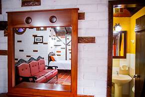 Hosteria Jardines de Chamana