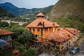 Hosteria Jardines de Chamana