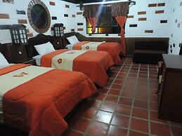 Hosteria Jardines de Chamana