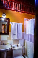 Hosteria Jardines de Chamana